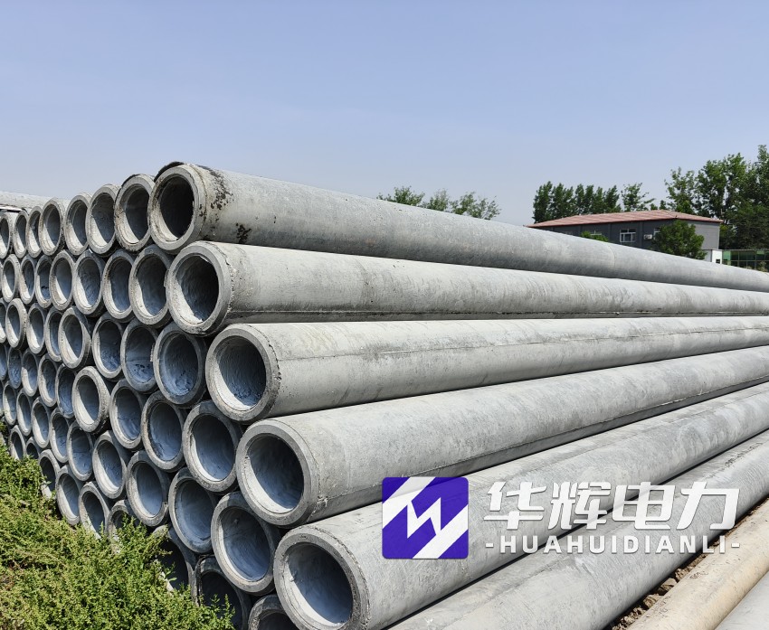 克孜勒苏柯尔克孜12米水泥电线杆