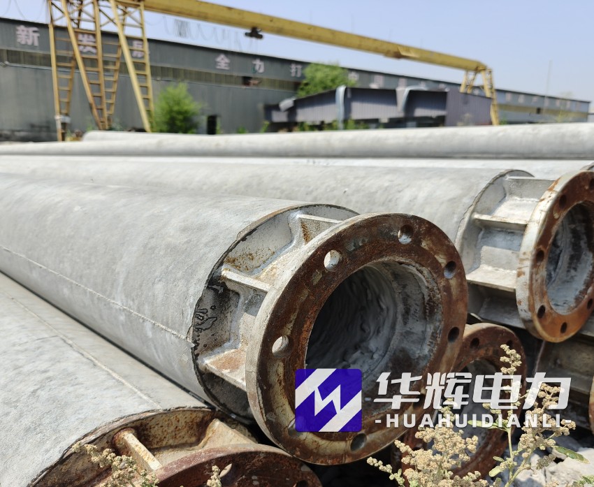 克孜勒苏柯尔克孜18米水泥电线杆